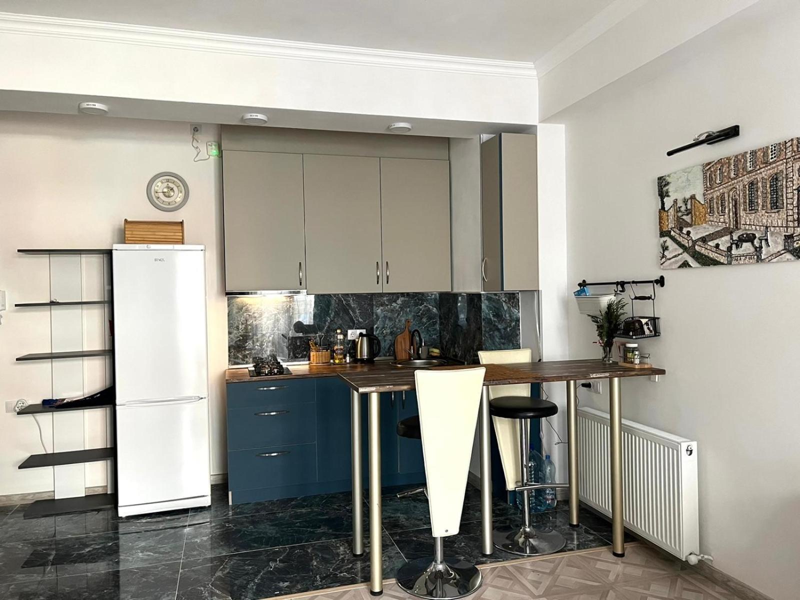 Apartment Sunny Mood Tbilisi Exteriör bild