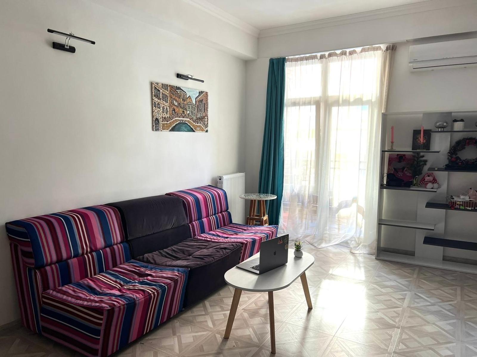 Apartment Sunny Mood Tbilisi Exteriör bild